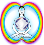 meditação ponte do arco íris