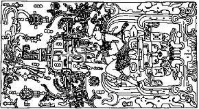 tampa da tumba de pacal votan