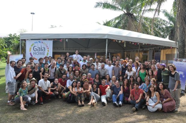 Gaia Home Rio+20