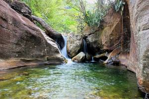 cachoeira aldeia velha. foto:Gesiel Campos